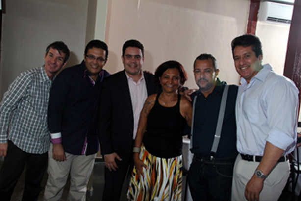 Confraternização de Final de Ano - ABEn-DF 2012